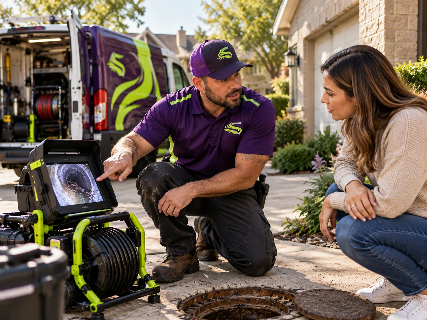 Drain Cleaning Turtlepoint, PA FAQs
